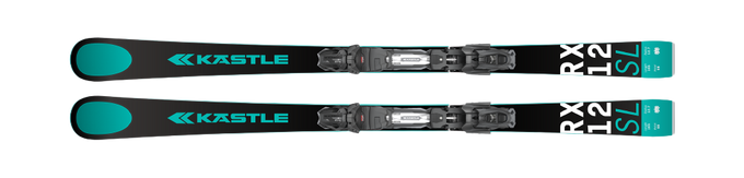 Zjazdové lyže Kastle RX12 SL + K12 PRW GW - 2023/24