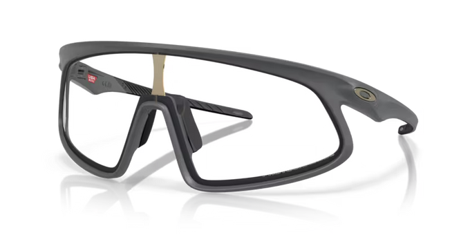 Slnečné okuliare OAKLEY RSLV Matte Carbon Frame/Photochromatic Lenses