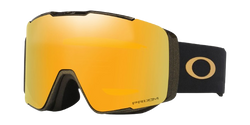Lyžiarske okuliare Oakley Line Miner Pro M 50th Anniversary/Prizm 24K Iridium + Additional lens Prizm Snow Iced Iridium - 2025/26