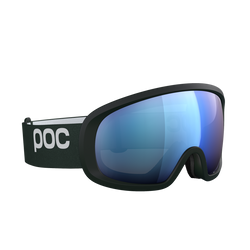 Lyžiarske okuliare POC Fovea Mid Pargasite Green/Partly Sunny Blue - 2025/26