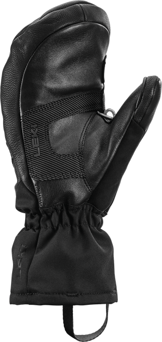 Lyžiarske rukavice LEKI Griffin Base 3D Women Mitt Black - 2025/26