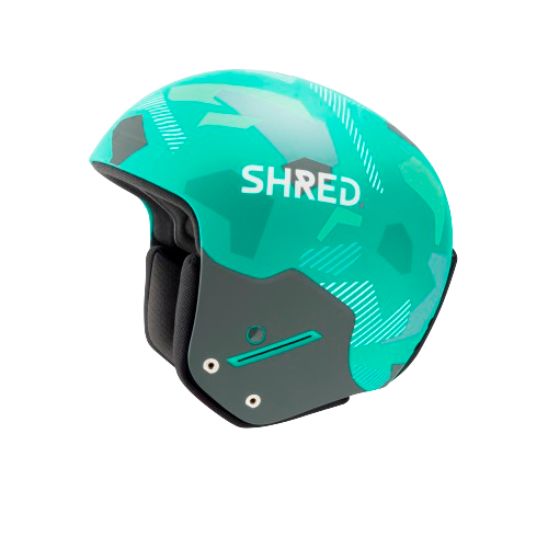 Lyžiarska helma Shred Basher Ultimate Sea Flash - 2025/26