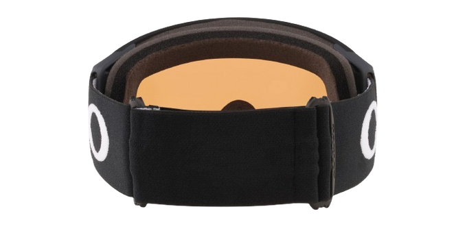 Lyžiarske okuliare Oakley Flight Tracker L Matte Black Prizm Snow Persimmon - 2025/26