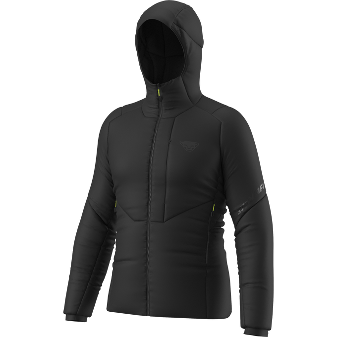 Páperová Bunda Dynafit Blacklight Primaloft Jacket Black Out -  2025/26