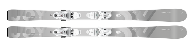 Zjazdové lyže HEAD Pure Joy + HEAD Protector SLR 10 GW - 2025/26