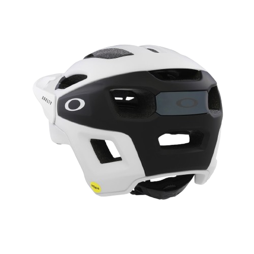 Cyklistická prilba Oakley DRT3 Trail Europe Matte White - 2025