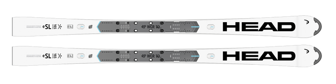 Zjazdové lyže HEAD WCR E-SL Rebel FIS - 2025/26
