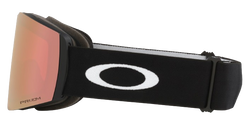 Lyžiarske okuliare Oakley Fall Line L Matte Black Prizm Rose Gold - 2025/26