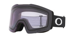 Lyžiarske okuliare Oakley Fall Line M Matte Black Prizm Snow Clear - 2025/26