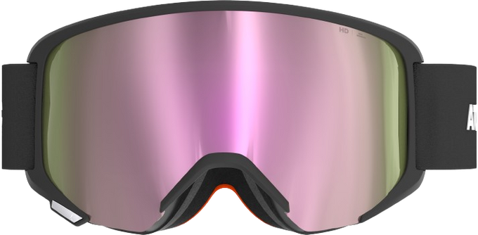 Lyžiarske okuliare Atomic Redster WC HD JR Black - 2024/25