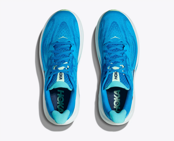 Sportové Topánky Hoka Clifton 10 Hoka Blue/Skyward Blue