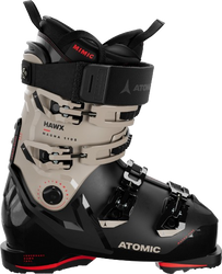 Zjazdové topánky Atomic Hawx Magna 110 S GW Black/Cement/Red – 2024/25