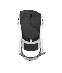 Viazanie na Snowboard Union Atlas Pro Metalic White - 2024/25