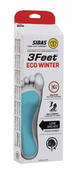 Vložky do topánok Sidas Winter 3Feet Eco Winter Low