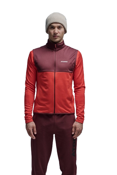 Vesta Atomic Alps Vest M Red/Maroon – 2024/25