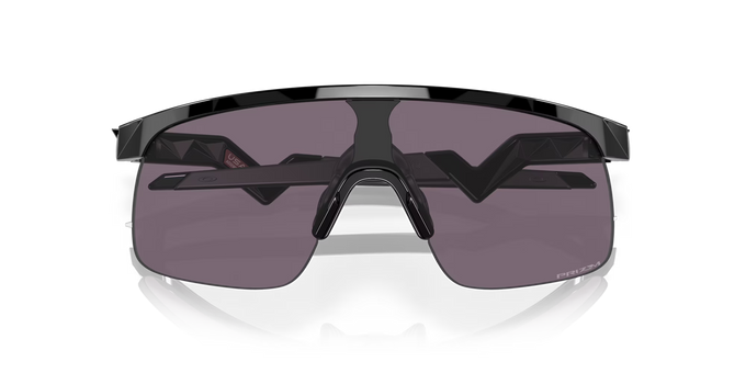 Slnečné okuliare Oakley Resistor Polished Black Frame / Prizm Black Lenses
