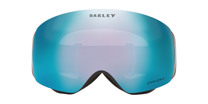 Lyžiarske okuliare Oakley Flight Deck M Factory Pilot Black/Prizm Snow Sapphire Iridium - 2025/26
