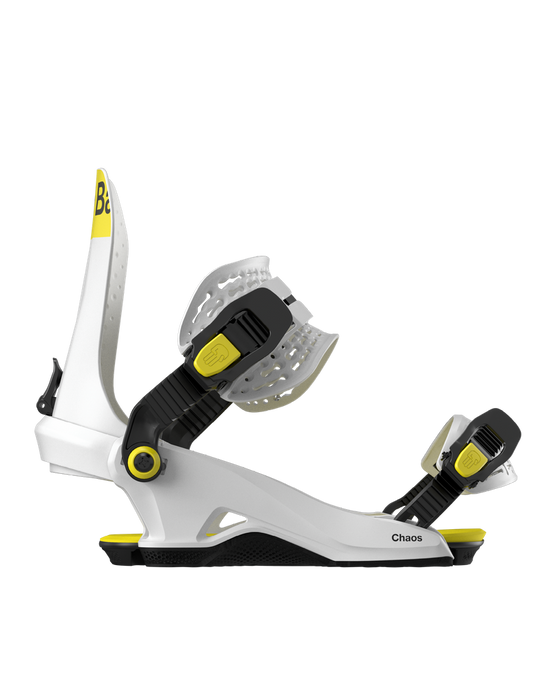 Viazanie na Snowboard Bataleon Chaos HW Bone White - 2024/25