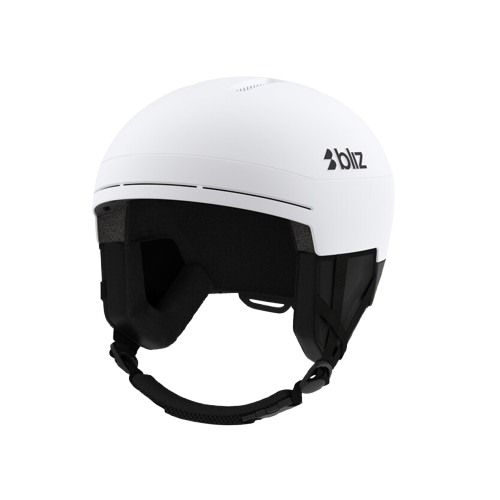 Lyžiarska helma Bliz S002 MIPS Matte White - 2025/26