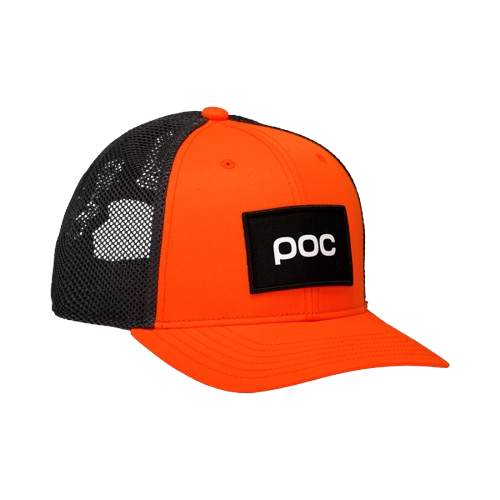 Kšiltovka Poc Trucker Cap Zink Orange 