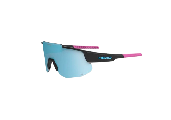 Okulary HEAD Sunshield 5K Blue/VIS - 2025/26