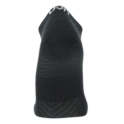Outdoorové ponožky UYN Unisex Essential Sneaker Socks 2Pack Black