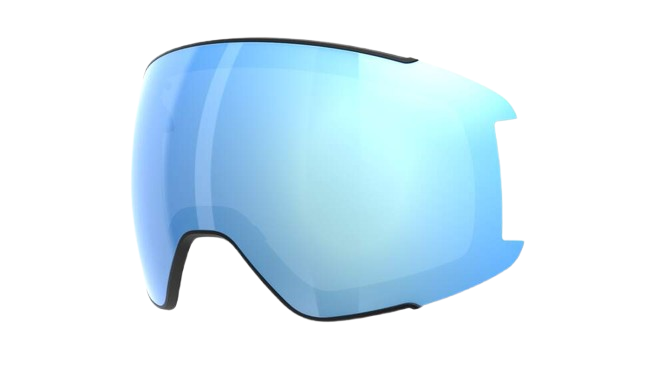 Náhradné zorníky HEAD Sentinel SL Smoke Blue S3 - 2025/26