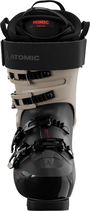 Zjazdové topánky Atomic Hawx Magna 110 S GW Black/Cement/Red – 2024/25