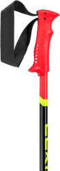 Zjazdové palice LEKI Racing Kids Red - 2025/26