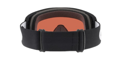 Lyžiarske okuliare OAKLEY Line Miner M Prizm Sapphire Lenses / Matte Black Frame - 2024/25