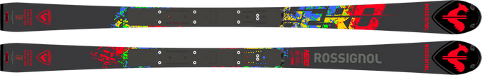 Zjazdové lyže Rossignol Hero FIS SL Limited Edition 157 cm - 2023/24