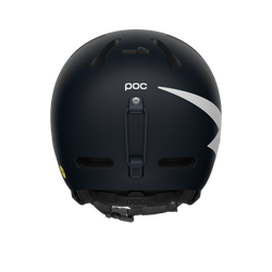 Lyžiarska helma POC Fornix MIPS Blixten Blue Matt - 2025/26