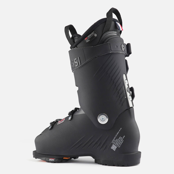 Zjazdové topánky Rossignol Hi Speed Elite 130 Carbon LV GW Black Edition - 2023/24