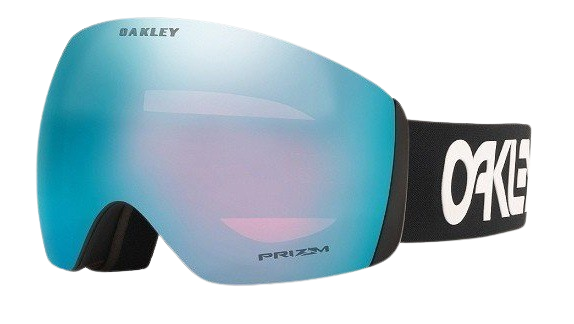 Lyžiarske okuliare Oakley Flight Deck L Factory Pilot Black/Prizm Snow Sapphire Irid - 2025/26
