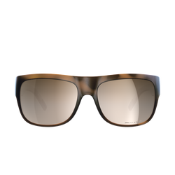 Slnečné okuliare POC Want Tortoise Brown/Clarity Trail/Partly Sunny Silver