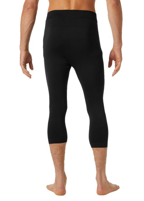 Termoaktívne nohavice Helly Hansen Lifa Seamless Racing Pant Black - 2023/24