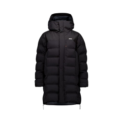 Pláštenka POC W'S Loft Parka Uranium Black - 2025/26