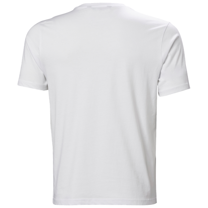 Tričko Helly Hansen HH Logo T-shirt 2.0 White - 2024/25