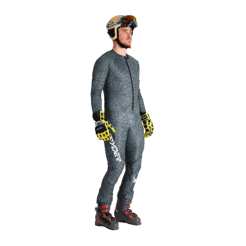 Lyžiarska kombinéza Spyder Nine Ninety Race Suit Polar - 2024/25