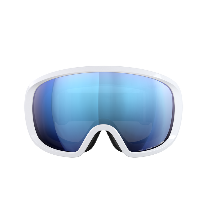 Lyžiarske okuliare POC Fovea Hydrogen White/Partly Sunny Blue - 2025/26