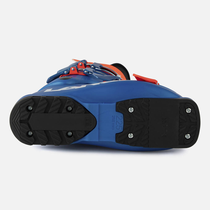 Zjazdové topánky Lange RSJ 65 Vibrant Blue - 2025/26
