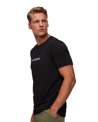 Tričko On Running ON RUN-T Men Black - 2025