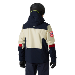 Lyžiarska bunda Helly Hansen Kvitfjell Race INS Jacket Snow NSF Replica - 2024/25