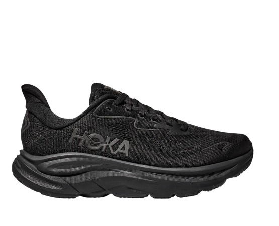 Dámske obuv Hoka Clifton 10 Black/Black