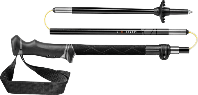 Palice LEKI Legacy FX TA - 2023