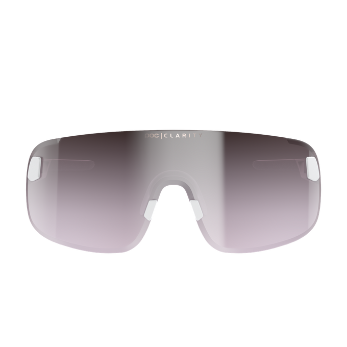 Slnečné okuliare POC Elicit Hydrogen White/Clarity Road/Sunny Silver