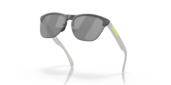 Slnečné okuliare Oakley Frogskins Lite Matte Dark Grey/ Prizm Black - 2023