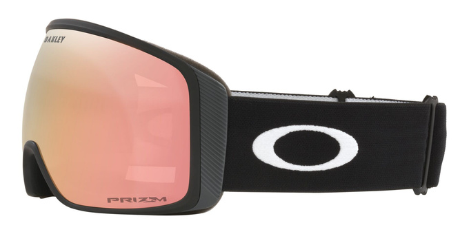 Lyžiarske okuliare Oakley Flight Tracker L Matte Black/Prizm Rose Gold Iridium - 2025/26