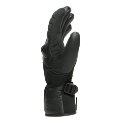 Lyžiarske rukaviceDAINESE HP Ergotek Gloves Stretch Limo/High Risk Red - 2024/25