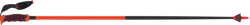 Zjazdové palice Atomic Redster Carbon SQS Red/Carbon - 2024/25